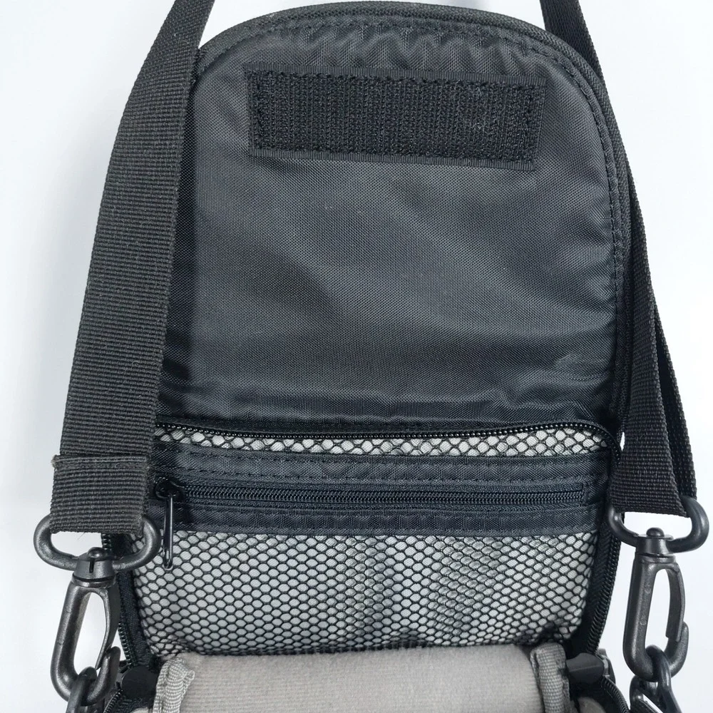 Lowepro Edit 110 Camera Case Bag Crossbody Shoulder Belt Adjustable Compartment‎